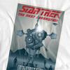 Star Trek Mens The Next Generation Season 3 Episode 1 T-Shirt