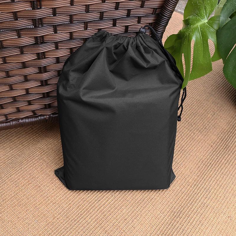 3PC Waterproof Patio Table and Chair Covers Easy Maintenance Heavy-Duty Sofa & Coffee Table Protector All-Weather Material