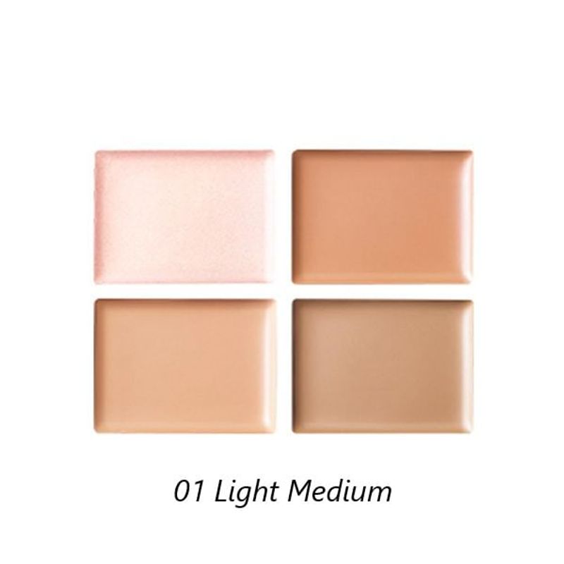 Kose - DECORTE Tone Perfecting Palette