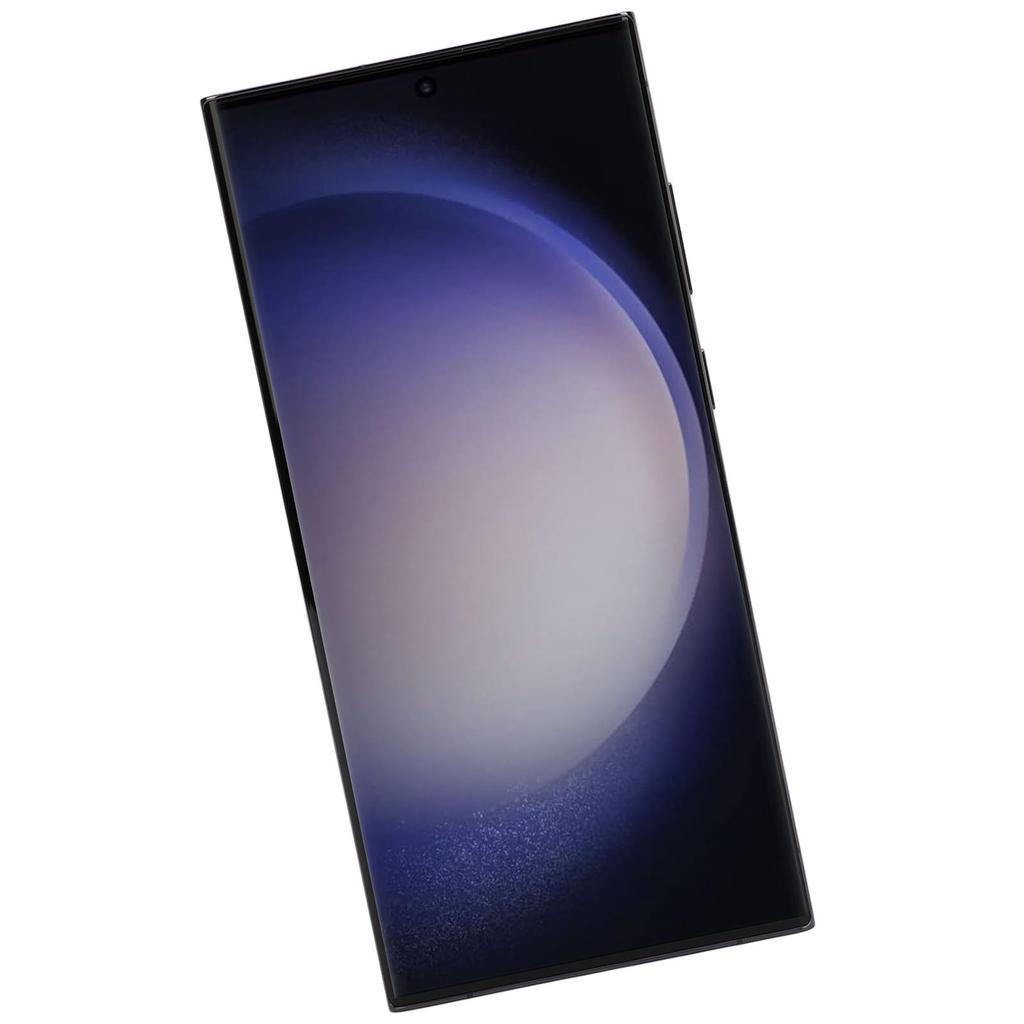 Touch Digitizer Display Screen Assembly for Galaxy S23 Ultra 5G SM S918B 6.7in Display Phone Screen Assembly with