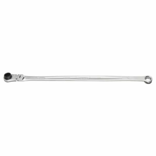 TONE RMA-14L Ultra Long Swing Neck Ratchet Wrench, 14mm Width