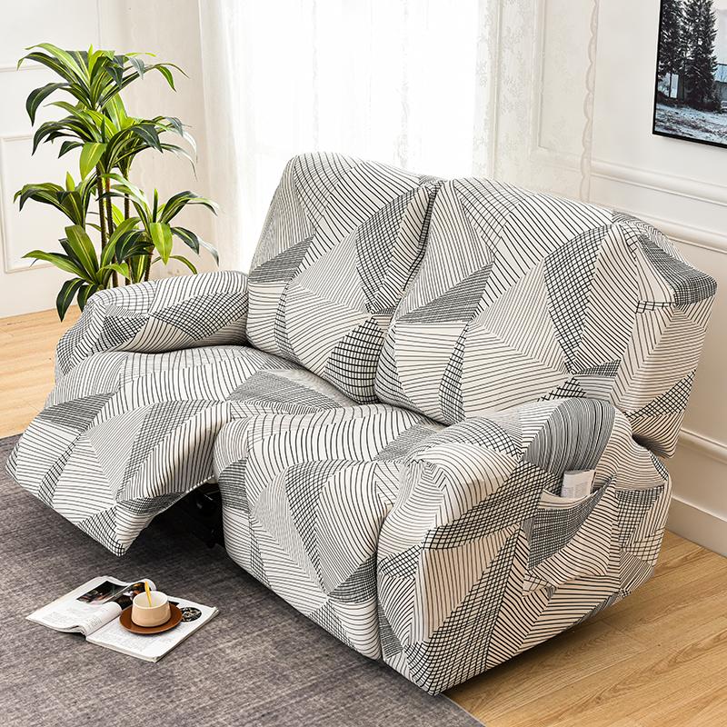 Newest Recliner Chair Cover Stretch Sofa Cover For Recliner Chair Recliner Slipcovers For Living Room Recliner Protector