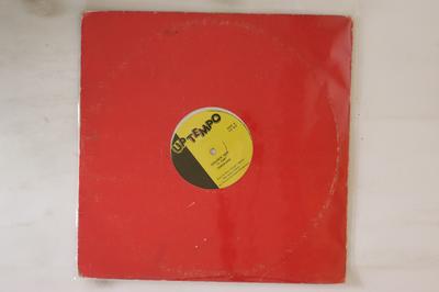 Disc de 12 inch TENOR SAW / GORGAN PLAYERS - Golden Hen / Golden Dub UT012 Uptempo Records 1985 UK Reggae, Ska & Dub Folosit