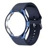 Case+Original Strap For Samsung Galaxy Watch 6 5 40mm 44mm Sports Bracelet Watchband galaxy watch 6 classic 47mm 43mm 5 pro 45mm