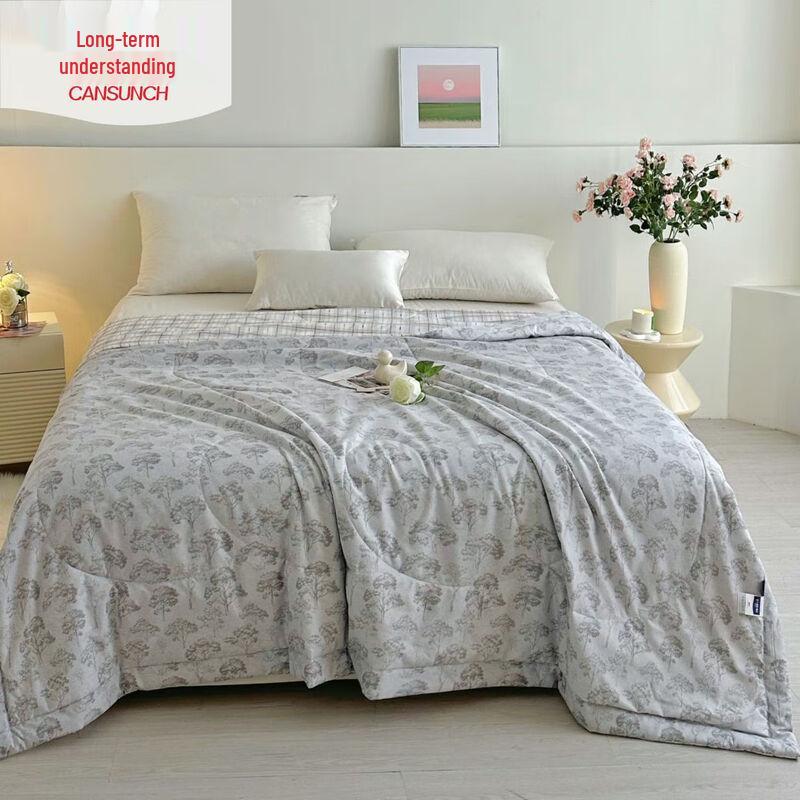 

Cool-Touch Summer Comforter