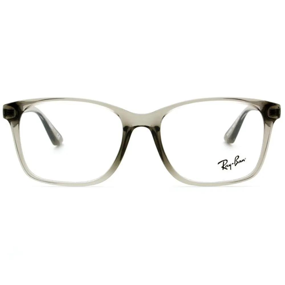 RB7059D 5920 55mm Ray-Ban Glasses Horn-rimmed Ray-Ban
