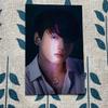 [USED] BTS Jungkook Proof Random Sanok Trading Card