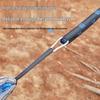 Portable Nisi Fabric Anti-Rollover Hammock for Camping and Travel