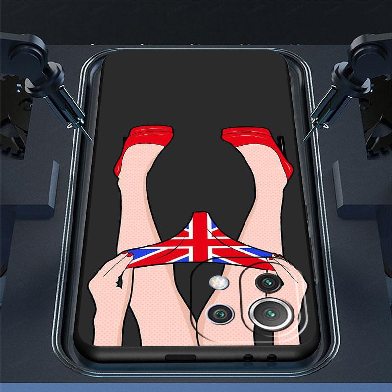 Silikonový Sexy Girls Vzor Zadku Měkký Luxusní Pouzdro Coque pro Samsung Galaxy A22 Note 20 Ultra 10 Plus 8 9 A32 S21 A72 S20 S22 taška