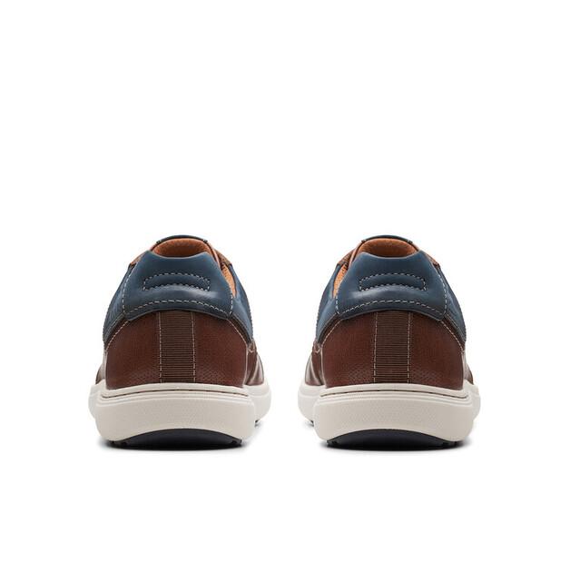 Clarks Mapstone Lace Sneaker
