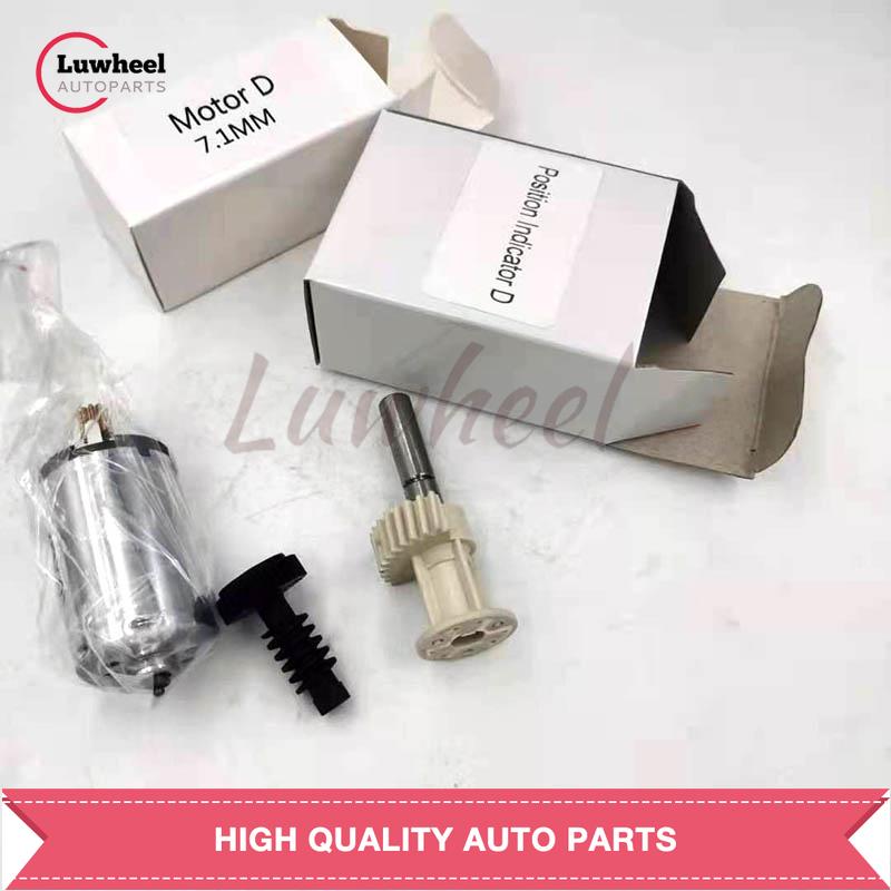 Kituri de reparare actuator electronic turbocharger HHella Motor D Angrenaj melcat D Senzor poziție indicator D 6NW010430 6NW010099