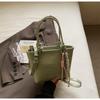Spring and Summer Popular Small Bags for Women's New Fashion Versatile Messenger Bags, High-end Portable Bucket Bags