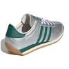 Adidas Pantofi sport de damă Country Og 'Silver Metallic Collegiate Green' IE8412