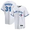 2026 MLB Embroidered Baseball Jersey Toronto Blue Jays 11 22 27 30
