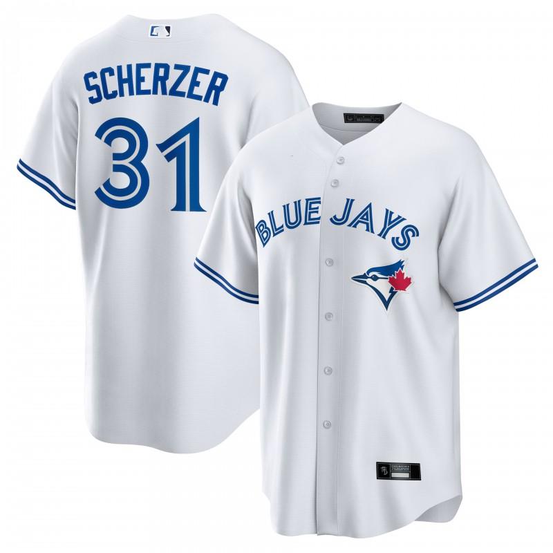 2026 MLB Embroidered Baseball Jersey Toronto Blue Jays 11 22 27 30