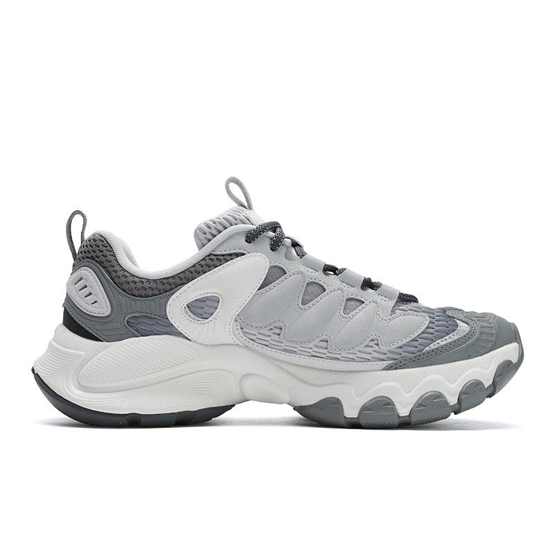 Fila TRUFFLE 2.0 Mushroom Shoes Low Top Casual Shoes Men's Rain Mist Gray F12M531103FNN