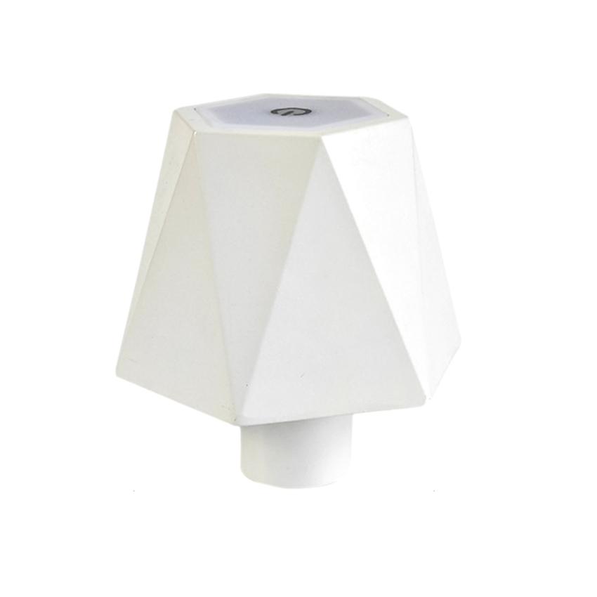 LED Wine Bottle Base Rechargeable Desk Led Lamp Battery Operated Bar Restaurant Dining Mushroom Lamp Holders Night Light Decor