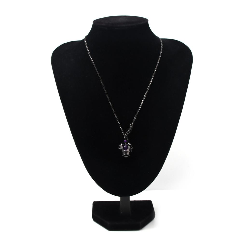 Puella Magi Madoka Magica Necklace With Electroplated Alloy For Cosplay Enthusiasts