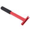 Hinge Adjustment Tool Commercial Door 0.134 Gauge Bender Wrench Carbon Steel with Rubber Long Handle