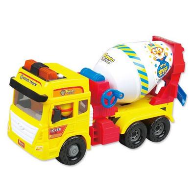 Pororo Powerful Ready -mixed Concrete Toys, Mixed colorPopular Korean Dolls and Toys