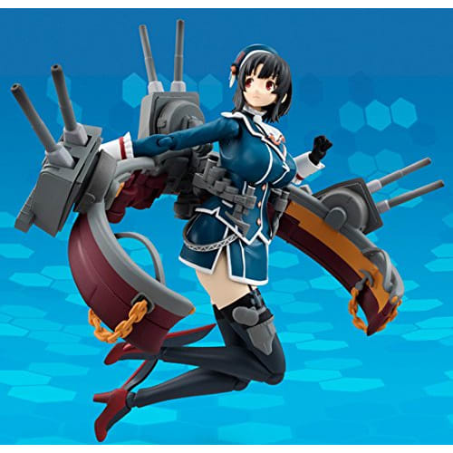Armor Girls Project Kantai Collection -KanColle- Takao, Approximately 14cm Tall, ABS & PVC Figure