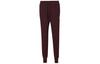 Casual Pants Women's Burgundy Moderate Cuffed Pants 10020873-A05