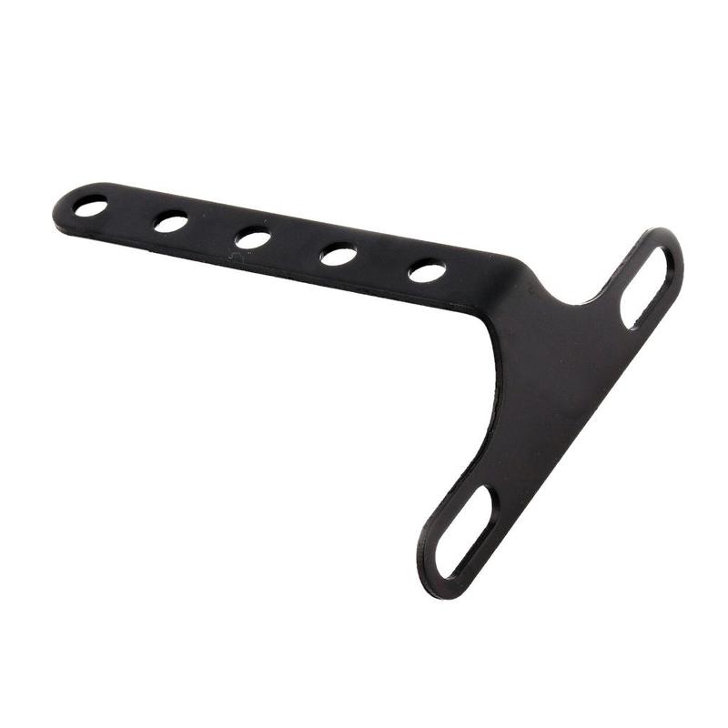 Metal Headlight Bracket Mount Adjustable Holder for Harley Sportster Softail