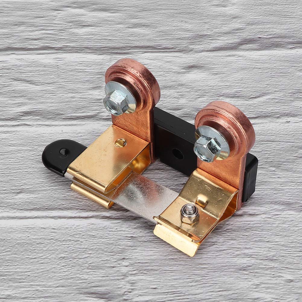 Master Cutting Switch Terminal Cutoff Side Post Qiilu Metal Car