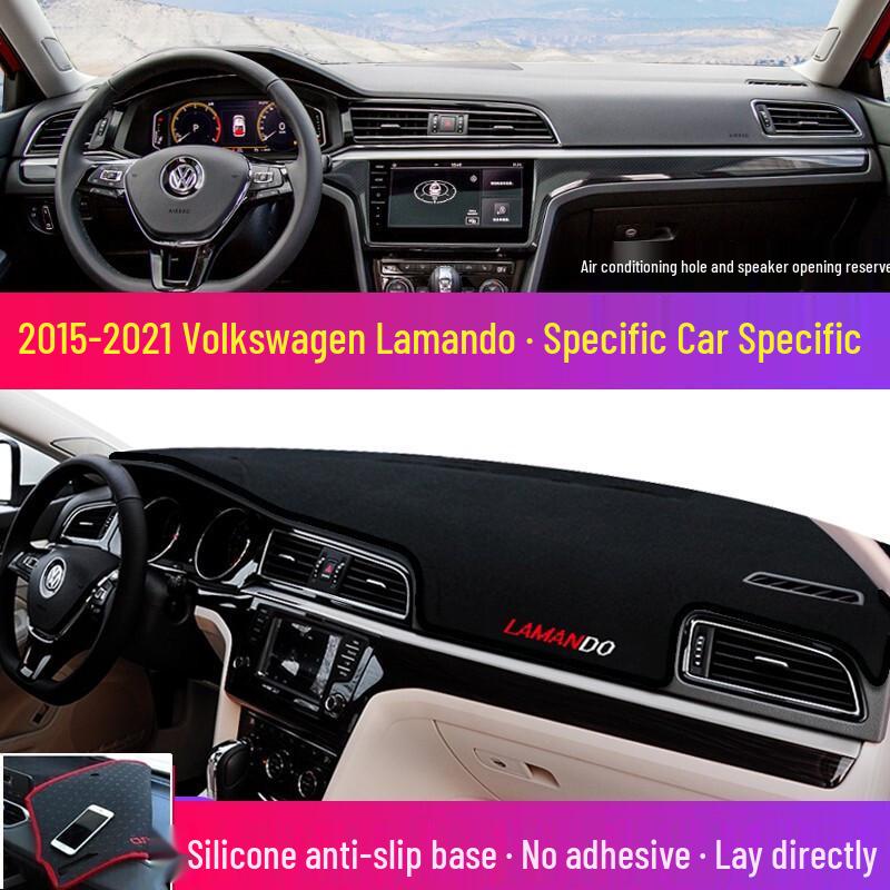 Volkswagen Passat/Tayron/Jetta VA3/T-Roc Armaturenbrett Blendfreies Sonnenschutz-Matte