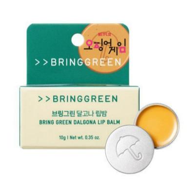 Bring Green Dalgona Lippenbalsam 10 g