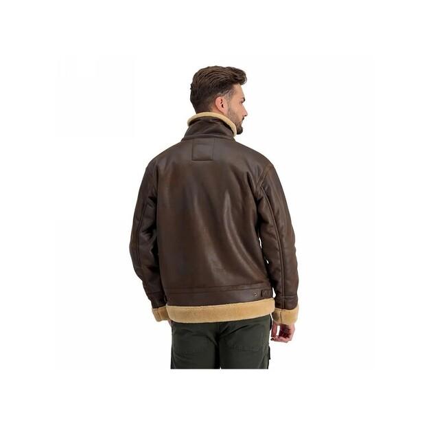 Winter Jacket Alpha Industries B3 Arctic 108109