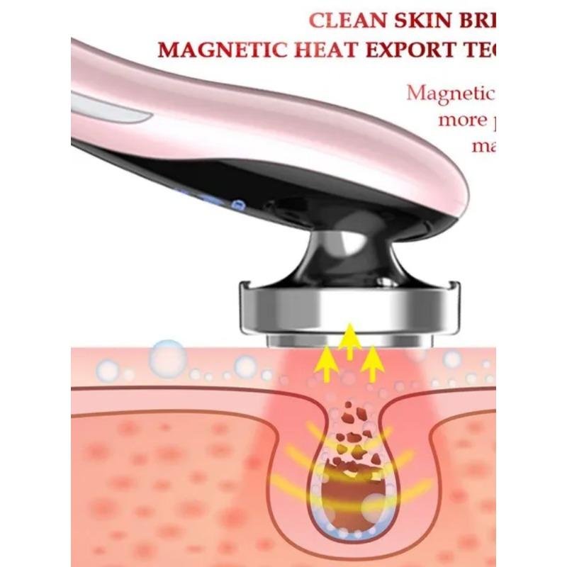 1PC Skin Rejuvenation EMS Radio Mesotherapy Beauty Instrument Facial Care Eye Lifting Wrinkle Removal Home Use Devices Skin Handset