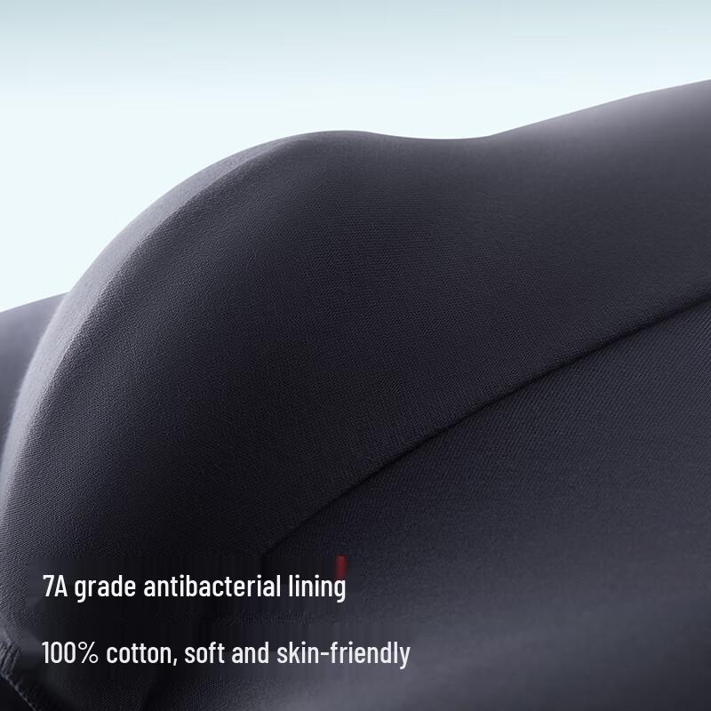 Goldlion Herren Modal 7A Antibakterielle Boxershorts Mehrfachpackung