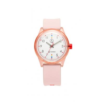 [Cue and Cue Smile Solar] Watch R02A-001VK Women's Pink