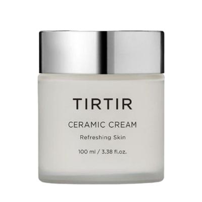 Porcelain Cream Large Size Hydrating & Pore-Blurring Moisturizer Glow Skin 100ml