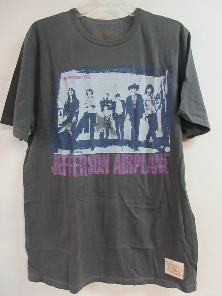 JEFFERSON AIRPLANE OFFICIAL MERCH BAND CONCERT MUSIC LARGE Unisex T-Shirt