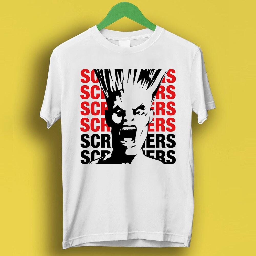 The Screamers Punk Rock Music Gift Tee T Shirt P583 Unisex T-Shirt XXL