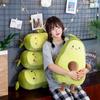 Fruit Doll Avocado Plush Toy Creative Doll Sleeping Pillow