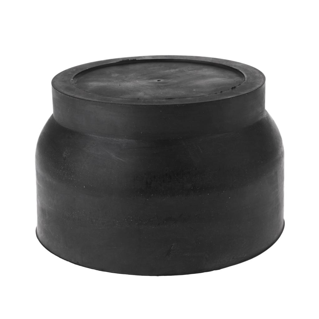 Cumpără Scuba Diving Dive Cylinder Tank Boot Black Rubber Base for 6L