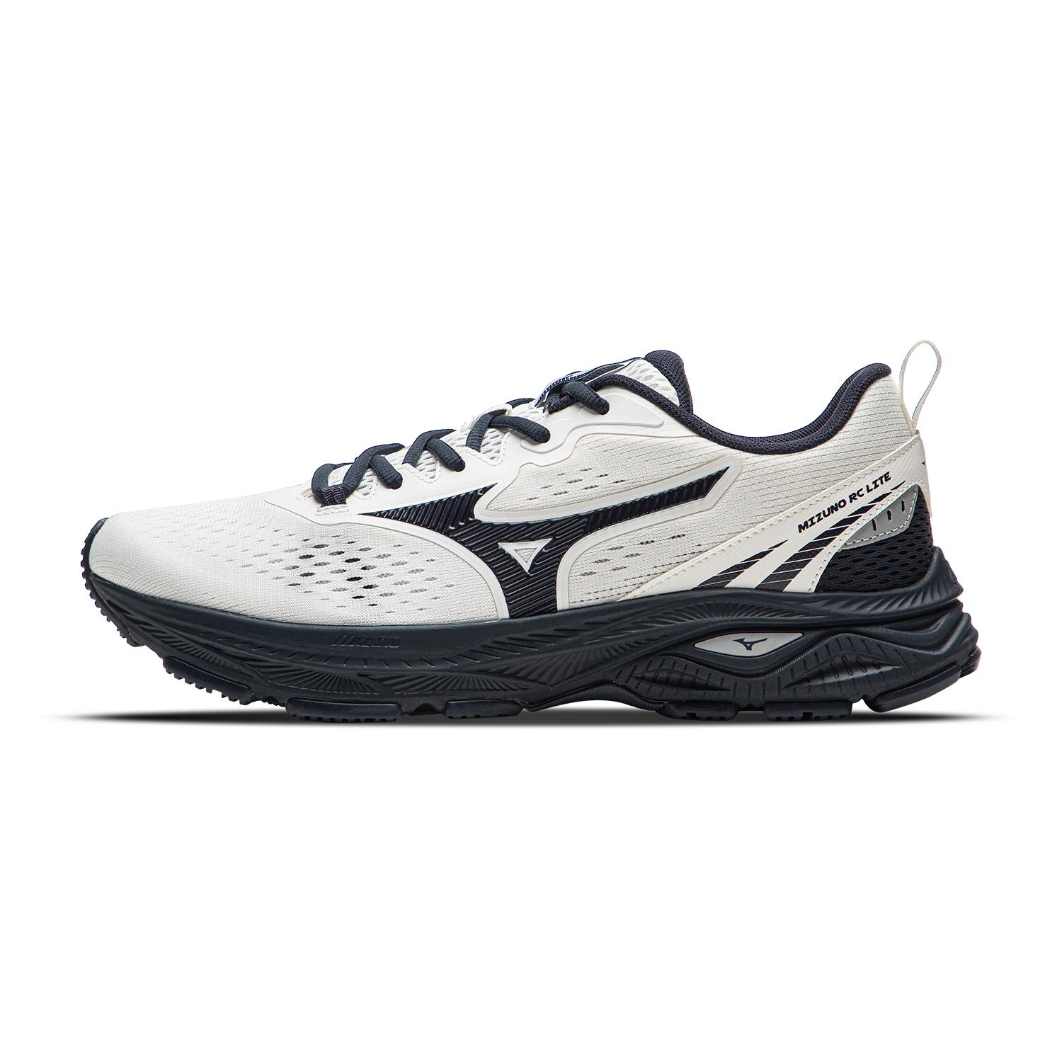 

Mizuno Rc Lite Удобные низкие кроссовки для бега Унисекс кроссовки Белые D1GH263002 41