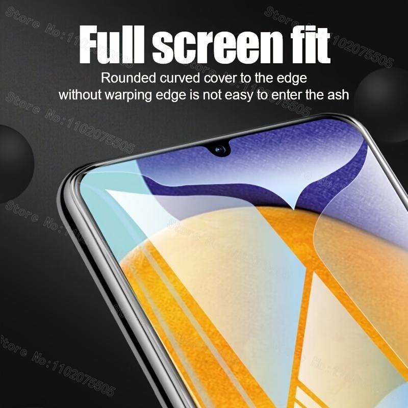 3pcs Hydrogel Film for Samsung Galaxy S26 Plus/S26 Ultra/S26 Series Phones - Full Screen Fit,Anti-Scratch,Smooth and Comfortable