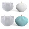 Shell Candle Mould Diy Plaster Craft Home Decor Craft Handmade Making Supplies