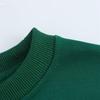 2025 Spring Women's Casual Loose Velvet Long-Sleeve T-Shirt