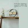 Silent Narration Wall Living Housewarming Gift Clock, Fashionable, Wooden, Simple, Modern, Minimalist, Unique, Stylish, Interior, Room, Bedroom,