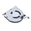 Laptop Cooling Fan Replacement 4 Pin Power Connector Notebook Internal Cooler for DELL Inspiron Vostro 15 7510 16 7610