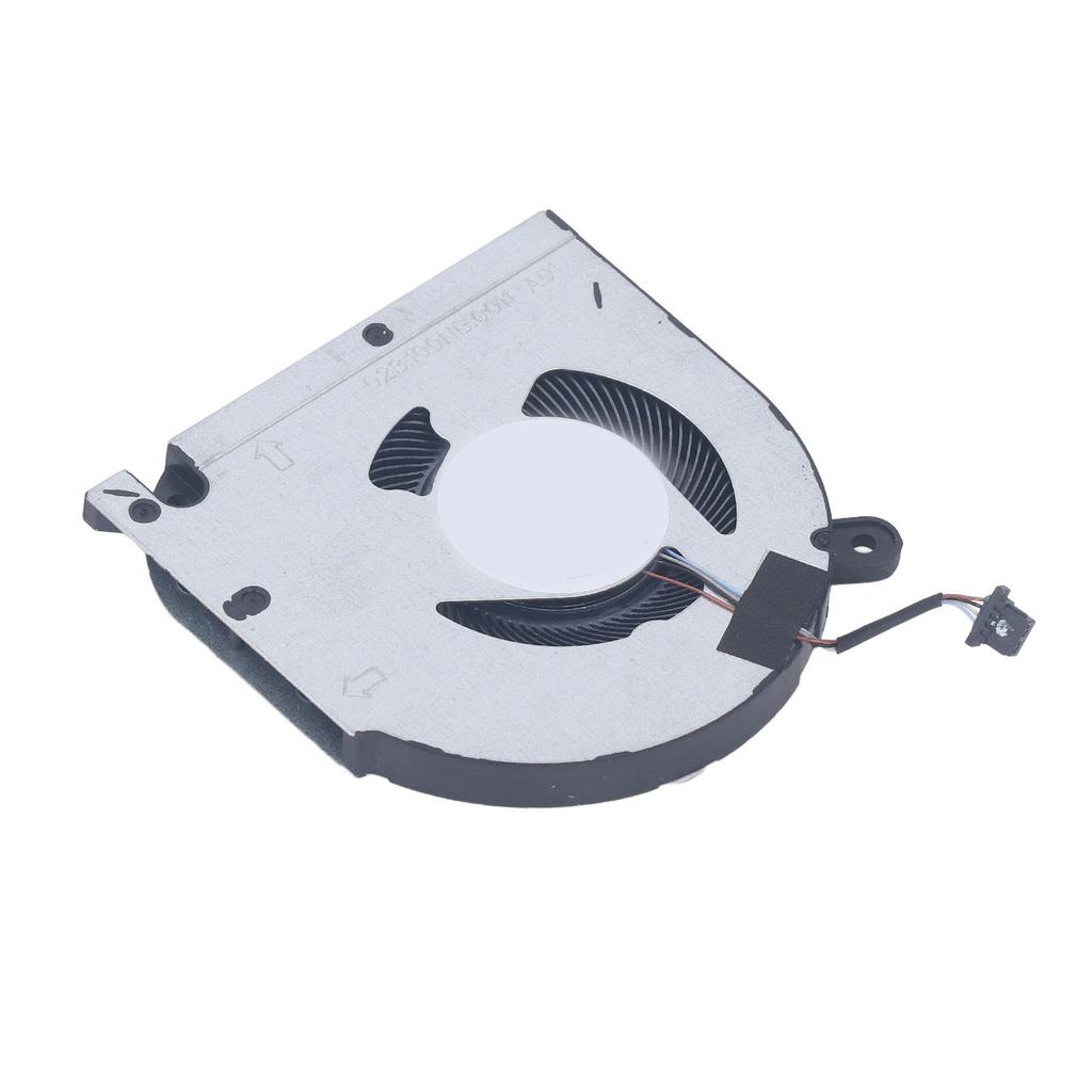 Laptop Cooling Fan Replacement 4 Pin Power Connector Notebook Internal Cooler for DELL Inspiron Vostro 15 7510 16 7610
