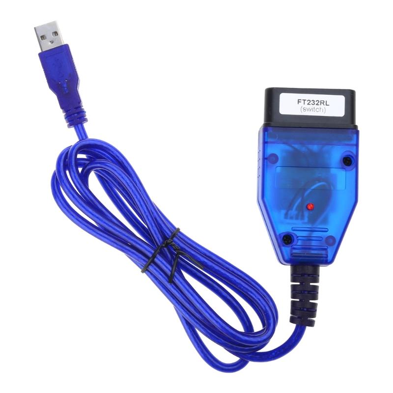 Diagnostic Scanner Fault Code Repair Accurately Detect Maintenance for 409 KKL