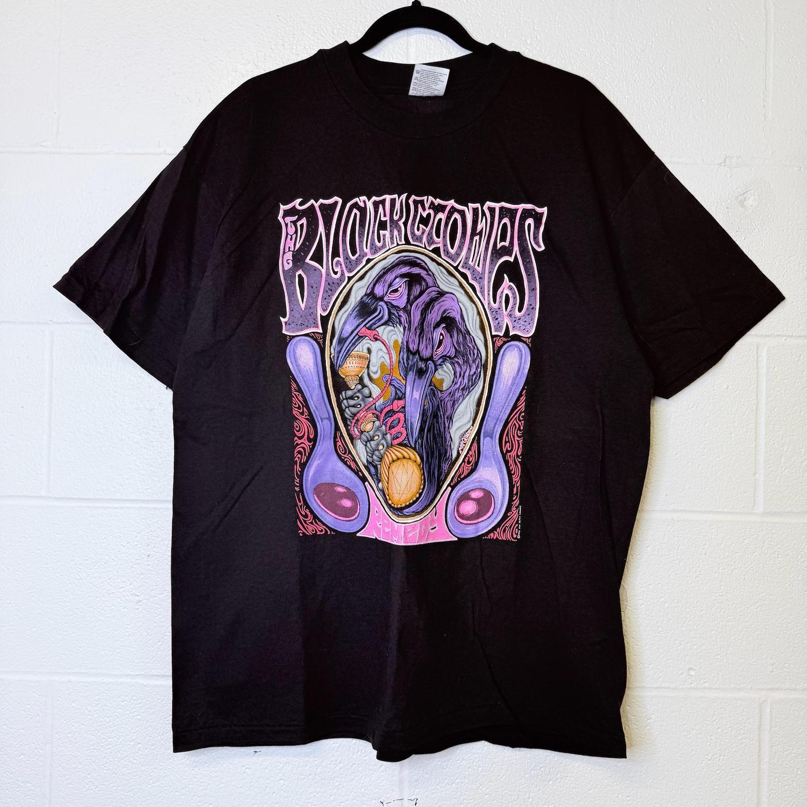 1993 The Black Crowes T shirt Sz XL (B2557) M