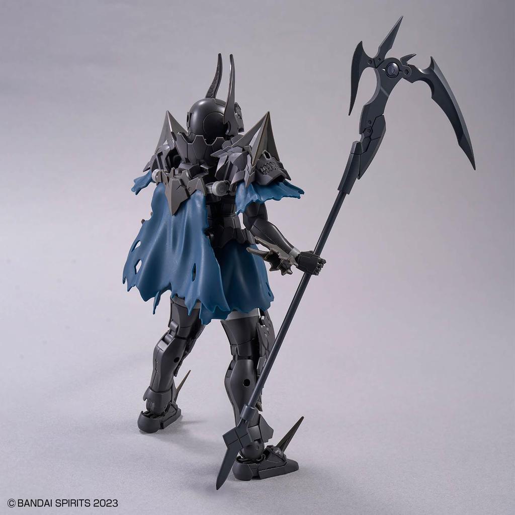 BANDAI SPIRITS 30MF Necros Knight Plastic Model Kit Pre-colored