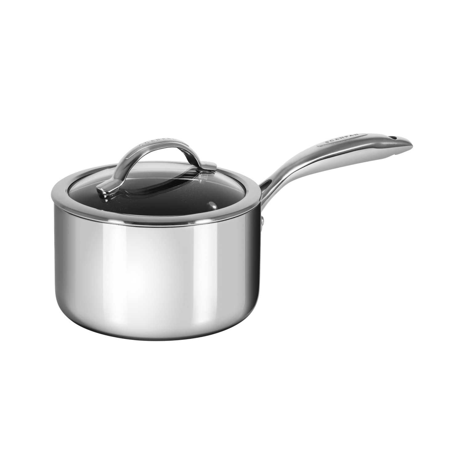 

SCANPAN Saucepan Silver HaptIQ Saucepan 6001231600 1.8L 1.8L